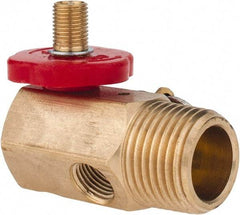 PRO-SOURCE - Speed & Flow Control Valves   Valve Type: Pressure Bypass Valve    Male Thread Size: 1/2 - Exact Industrial Supply