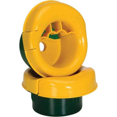 Vestil - Hand-Held Stretch Wrap Dispensers Style: Hand Dispenser Tape Width: Any - Exact Industrial Supply