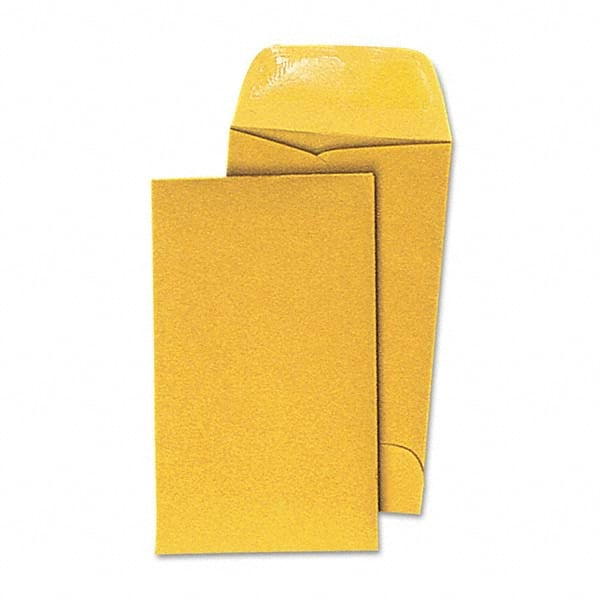 UNIVERSAL - Mailers, Sheets & Envelopes Type: Coin Envelope Style: Gummed Flap - Exact Industrial Supply