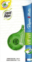 Paper Mate Liquid Paper - 4.2mm x 12 m Correction Tape - Exact Industrial Supply