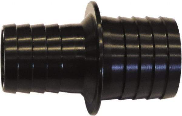 3M - Power Sander Hose Adaptor - For Use with 1" to 1-1/4" ID Vacuum Hose - Exact Industrial Supply