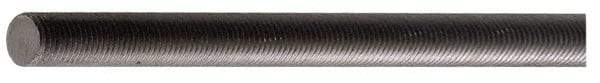 SGL Carbon Group - 12 Inch Long EDM Rod - 1 Inch Wide - Exact Industrial Supply