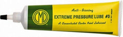 Made in USA - 4 oz Extreme Pressure Grease - Extreme Pressure, 250°F Max Temp, - Exact Industrial Supply