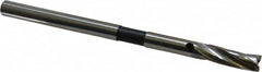 Cleveland - 1/4" Diam, 15/64" Shank, Diam, 3 Flutes, Straight Shank, Interchangeable Pilot Counterbore - Exact Industrial Supply