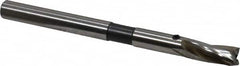 Cleveland - 5/16" Diam, 19/64" Shank, Diam, 3 Flutes, Straight Shank, Interchangeable Pilot Counterbore - Exact Industrial Supply