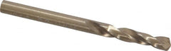 Cleveland - 3/8" Diam, 5/16" Shank, Diam, 3 Flutes, Straight Shank, Interchangeable Pilot Counterbore - Exact Industrial Supply