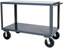 Durham - Heavy Duty Portable Table - 48" Long x 30" Deep x 30-1/4" High - Exact Industrial Supply