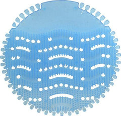 Fresh Products - Urinal Screen - Blue, Cotton Blossom Scent - Exact Industrial Supply