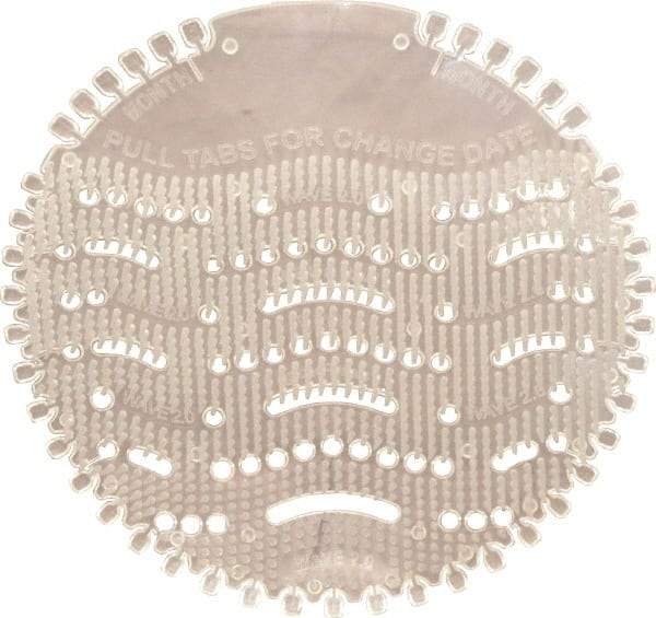 Fresh Products - Urinal Screen - Clear, Honeysuckle Scent - Exact Industrial Supply