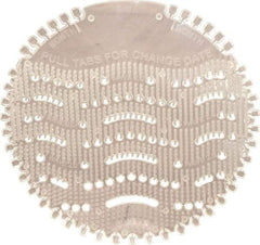 Fresh Products - Urinal Screen - Clear, Honeysuckle Scent - Exact Industrial Supply