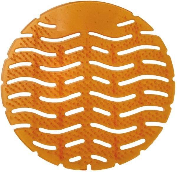 Fresh Products - Urinal Screen - Orange, Mango Scent - Exact Industrial Supply