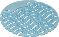 Fresh Products - Urinal Screen - Blue, Ocean Mist Scent - Exact Industrial Supply