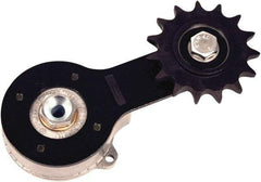 Fenner Drives - Chain Size 50, Tensioner Assembly - 0 to 42 Lbs. Force - Exact Industrial Supply