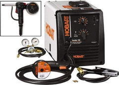 Hobart Welding Products - MIG Welders Amperage Rating: 25-190 Output Current: DC - Exact Industrial Supply