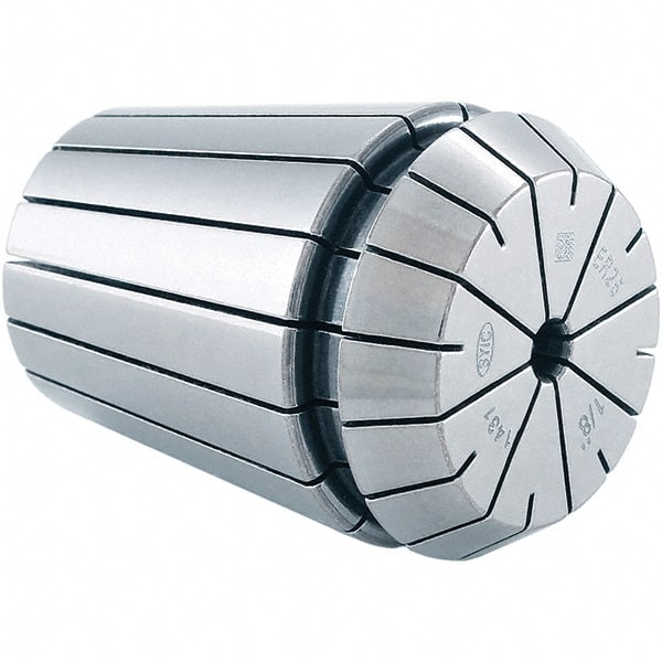 Techniks - 0.429 to 0.468" ER25 ER Collet - Exact Industrial Supply