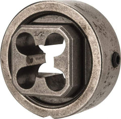 Cle-Line - Die Collets Nominal Diameter (Inch): 1/2 Collet Number: 1 - Exact Industrial Supply