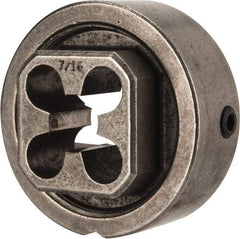 Cle-Line - Die Collets Nominal Diameter (Inch): 7/16 Collet Number: 1 - Exact Industrial Supply