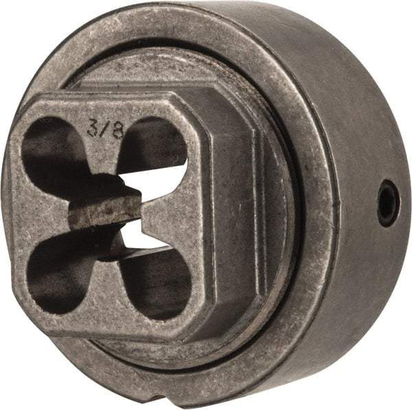 Cle-Line - Die Collets Nominal Diameter (Inch): 3/8 Collet Number: 1 - Exact Industrial Supply