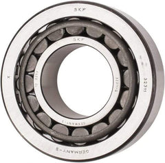 SKF - 55mm Bore Diam, 120mm OD, 45.5mm Wide, Tapered Roller Bearing - 198,000 N Dynamic Load Capacity, 250,000 N Static Load Capacity - Exact Industrial Supply