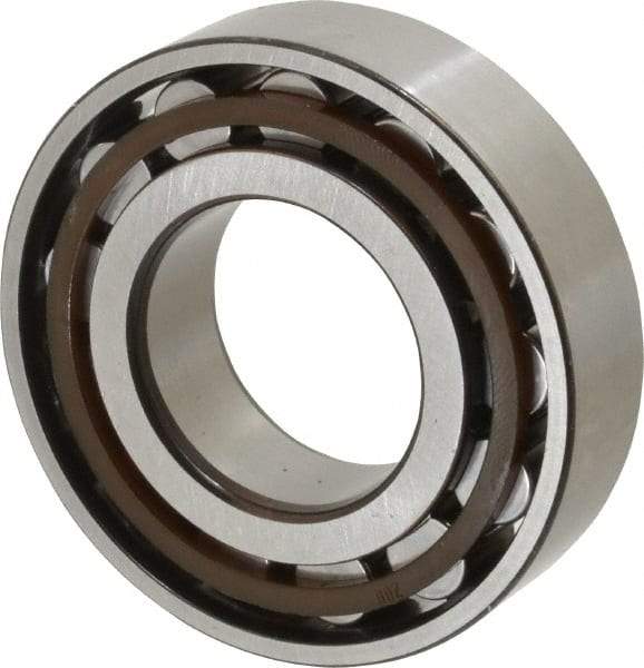SKF - 30mm Bore Diam, 62mm Outside Diam, 16mm Wide Cylindrical Roller Bearing - 38,000 N Dynamic Capacity, 36,500 Lbs. Static Capacity - Exact Industrial Supply