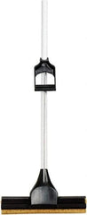 Ability One - Cellulose Sponge Mop - 12" Head Length, Metal Handle - Exact Industrial Supply