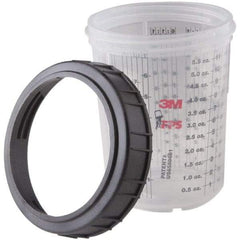 3M - Paint Sprayer PPS Lids - Exact Industrial Supply