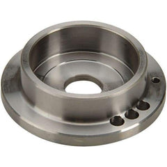Dynabrade - Air Right-Angle Sander Bearing Plate - Use with 52655 - Exact Industrial Supply