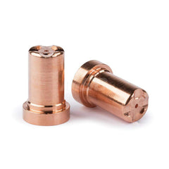 Plasma Cutter Cutting Tips, Electrodes, Shield Cups, Nozzles & Accessories; Accessory Type: End Piece; Type: Nozzle; Material: Copper; For Use With: LC40 Plasma Torch