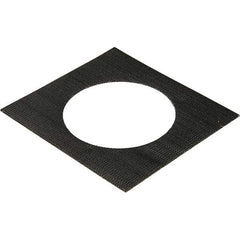 Dynabrade - Power Sander Hook-Face Backing - For Use with 57978 Square Base Plates & Dynabug Orbital Sanders - Exact Industrial Supply