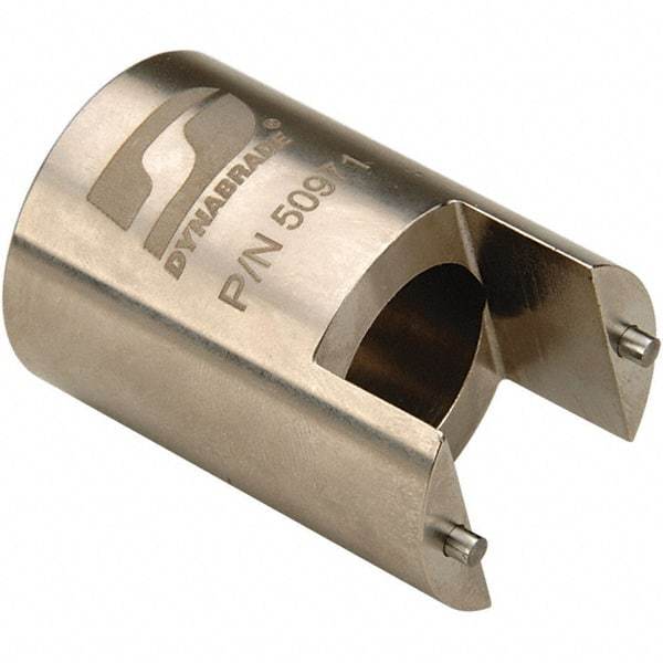 Dynabrade - Air Belt Sander Lock Ring - Exact Industrial Supply