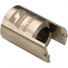 Dynabrade - Air Belt Sander Lock Ring - Exact Industrial Supply