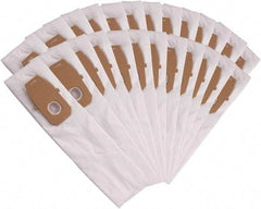 Hoover - 3 Gal Paper Vacuum Bag - For CH50400 - Exact Industrial Supply