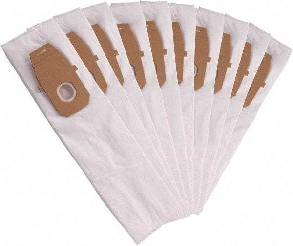Hoover - 3 Gal Micron Vacuum Bag - For CH50400 - Exact Industrial Supply