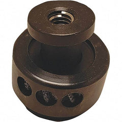 Dynabrade - Air Right-Angle Sander Muffler Assembly - Use with 52655 - Exact Industrial Supply