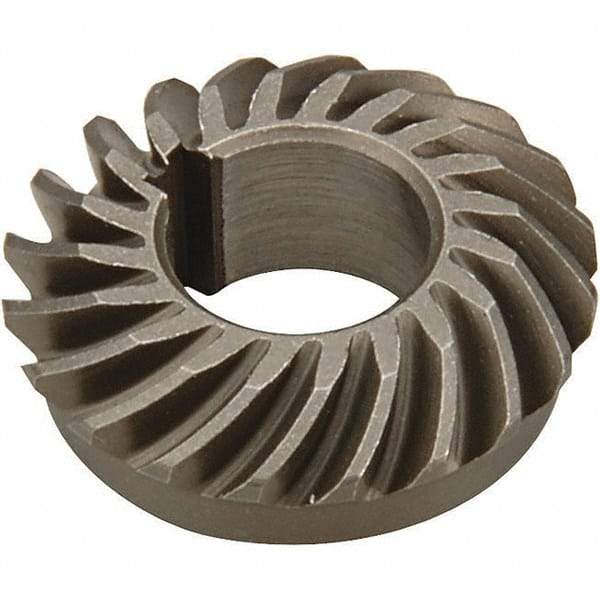 Dynabrade - 3" Air Buffer Bevel Gear - Use with 18055 - Exact Industrial Supply
