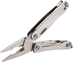 Leatherman - 14 Piece, Multi-Tool Set - 6-3/8" OAL, 3-13/16" Closed Length - Exact Industrial Supply