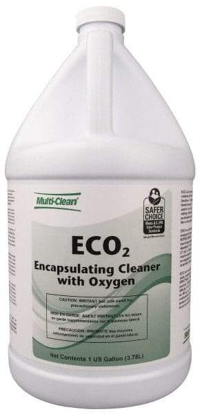 Minuteman - Bottle Carpet & Upholstery Cleaner - Use on Carpet Cleaning (Safe on Fabrics) - Exact Industrial Supply