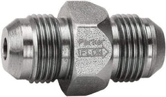 Parker - 75 GPM 1-5/16-12 Inlet Steel Hydraulic Control Valve - 3,000 psi, 1-1/2" Wide x 2.44" Long - Exact Industrial Supply