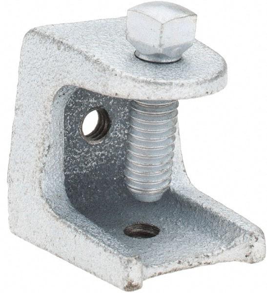 Value Collection - Iron Beam Clamp for 1/4" Conduit - Exact Industrial Supply