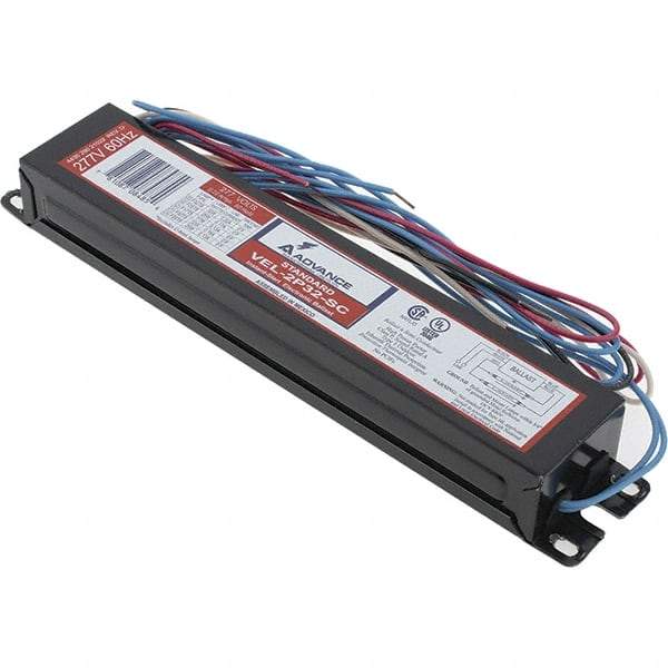 Value Collection - Fluorescent Ballasts Lamp Type: T8 Voltage: 277 - Exact Industrial Supply