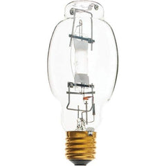 Value Collection - 250 Watt High Intensity Discharge Mogul Lamp - 4,200°K Color Temp, 540 Volts, ED28, 10,000 hr Avg Life - Exact Industrial Supply