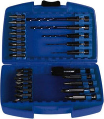 Drill Doctor - Screwdriver Bit Set - Exact Industrial Supply