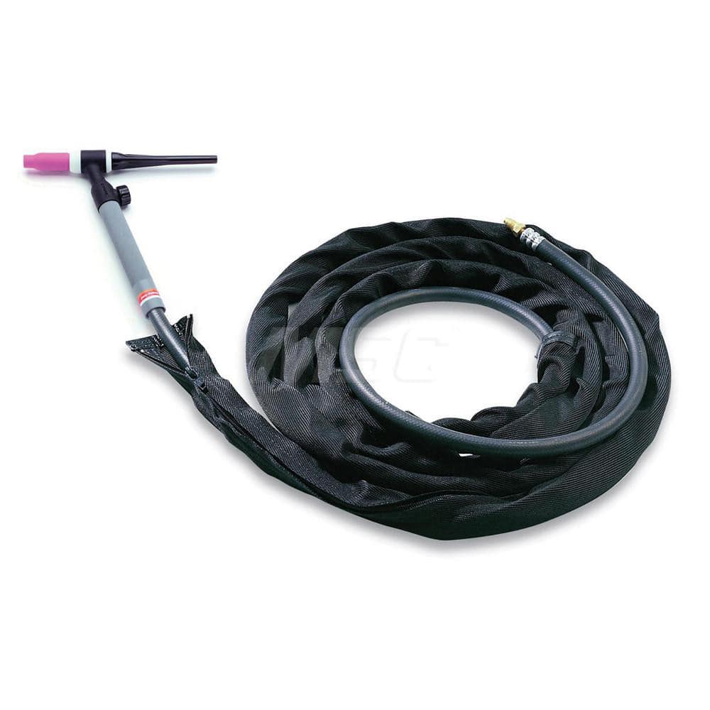 TIG Welder Accessories; Accessory Type: Zippered Cable Cover; For Use With: 10.0 ft (3.0 m) long TIG torch cables