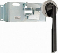 Square D - 800 Amp Circuit Breaker Operating Mechanism - Use with MEL, MXL, MAL & MHL Circuit Breaker - Exact Industrial Supply