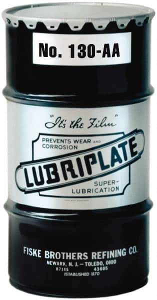 Lubriplate - 120 Lb Keg Calcium Water Repellent Grease - Beige, 170°F Max Temp, NLGIG 1, - Exact Industrial Supply