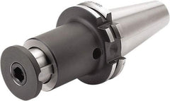 Seco - Slotting Cutter Adapter - Taper Shank, CAT40 Taper, For 1-1/4" Cutter Hole Diam - Exact Industrial Supply