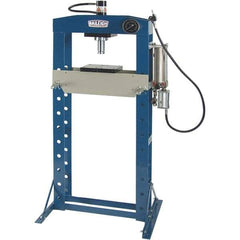 Baileigh - 20 Ton Pneumatic Shop Press - Exact Industrial Supply