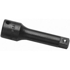 SK - 3/8" Drive Impact Socket Extension - 3" OAL - Exact Industrial Supply