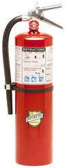 Buckeye Fire - 10 Lb, 4-A:80B:C Rated, Dry Chemical Fire Extinguisher - Exact Industrial Supply