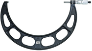 486P-7 6-7" BLADE MICROMETER - Exact Industrial Supply